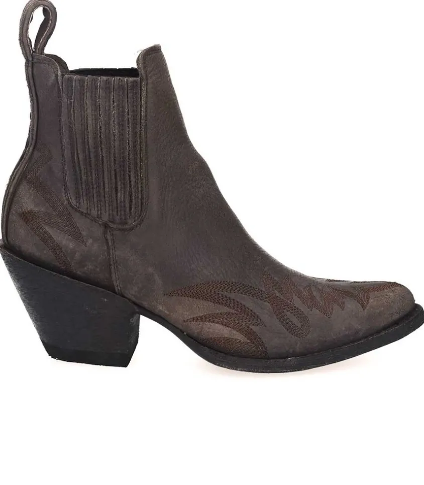 Boots Gaucho Long Stitch 2