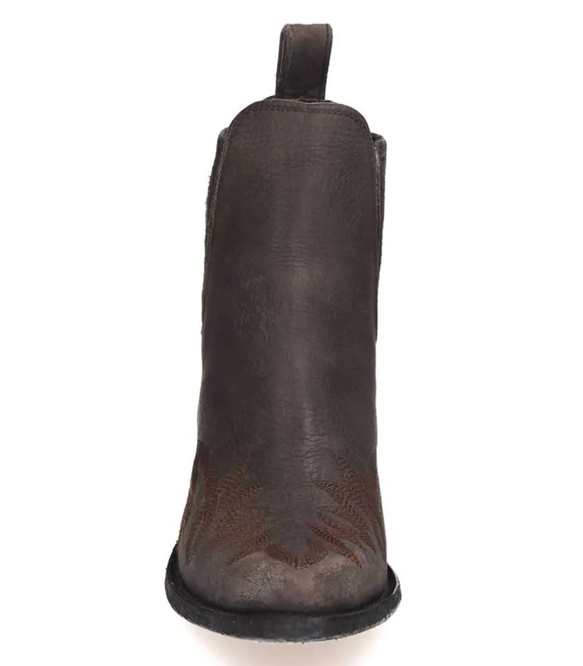 Boots Gaucho Long Stitch 2