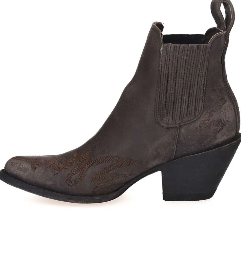 Boots Gaucho Long Stitch 2