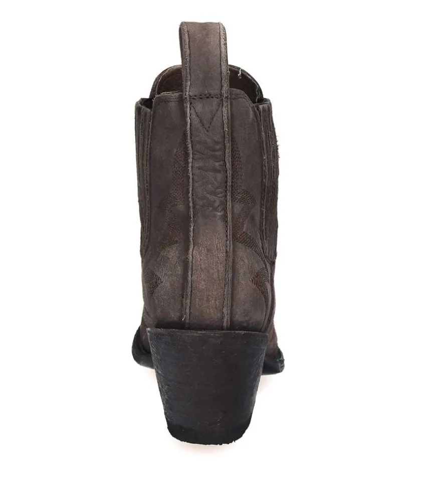 Boots Gaucho Long Stitch 2