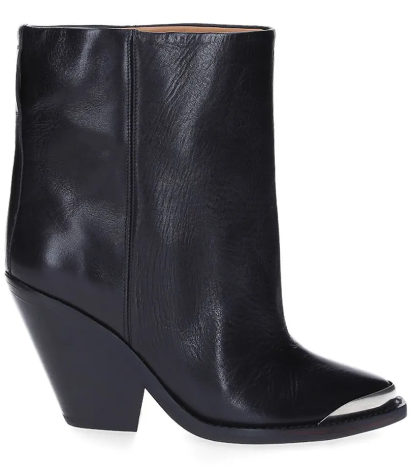 Boots Ladel Noir