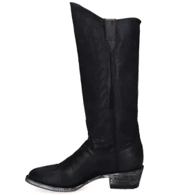 Boots Santiag Razz 13 Black Vesuvio X Jane De Boy