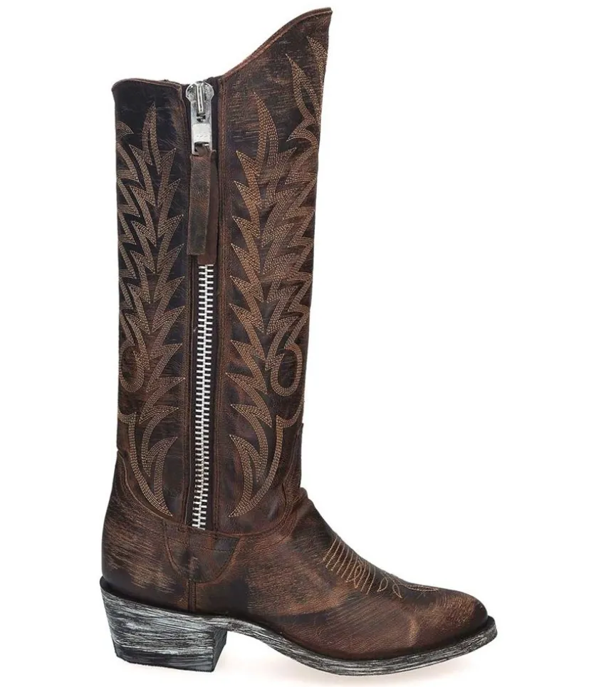 Boots Santiag Razz 13 Perro Loco X Jane De Boy