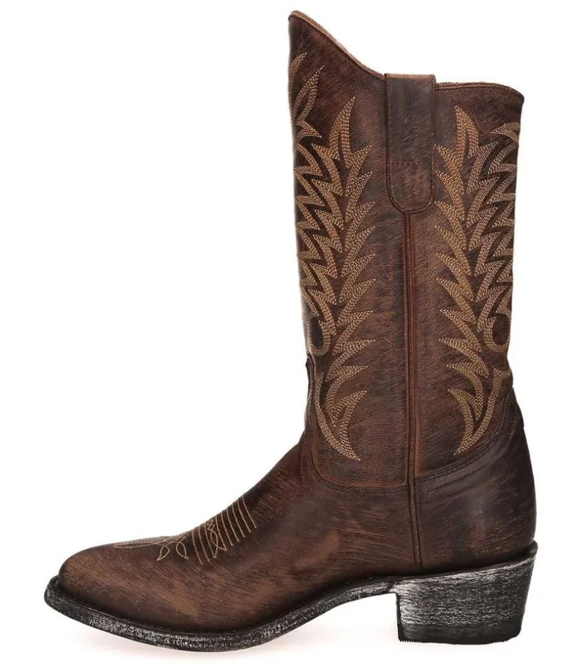 Boots Santiag Razz 10 Perro Loco X Jane De Boy