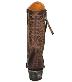 Boots Santiag Razz 10 Perro Loco X Jane De Boy