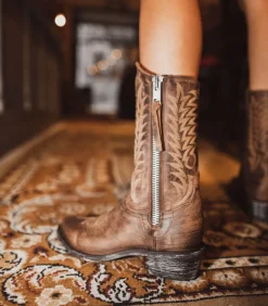 Boots Santiag Razz 10 Perro Loco X Jane De Boy