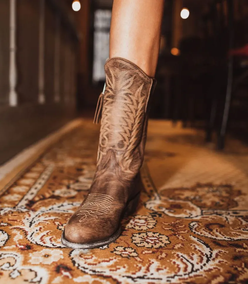 Boots Santiag Razz 10 Perro Loco X Jane De Boy