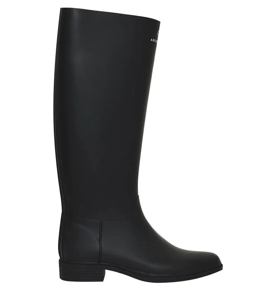 Bottes De Pluie Kari Noir