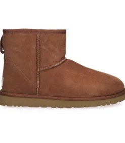 Bottes Homme Classic Mini Chestnut