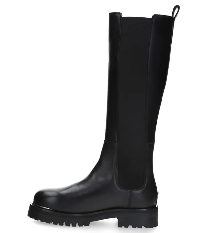 Bottes Noir Tall Justine