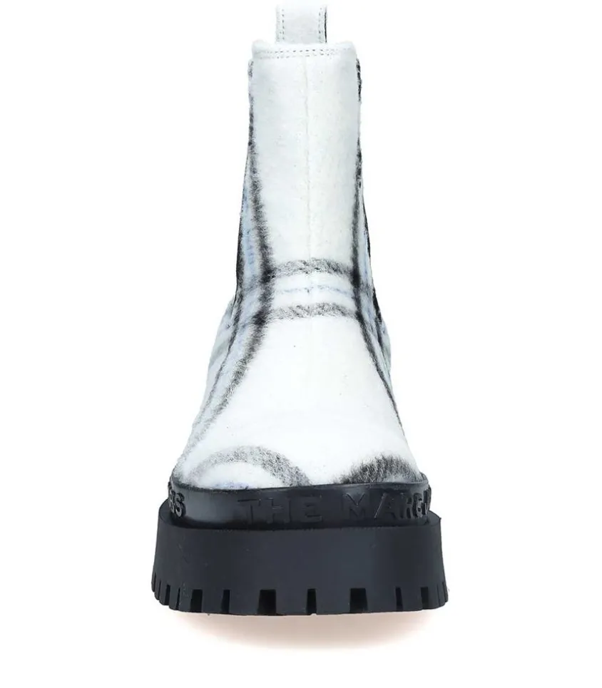 Bottines The Plaid Boots