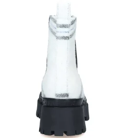 Bottines The Plaid Boots