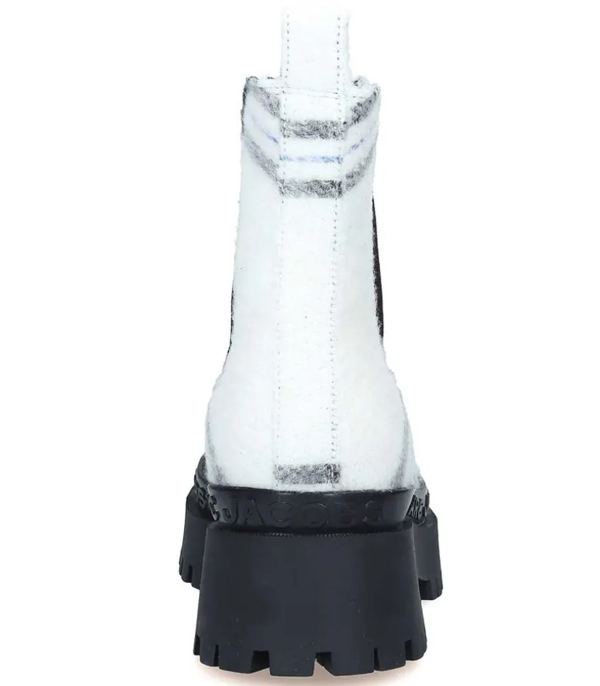 Bottines The Plaid Boots