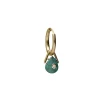 Boucle D'Oreille Orso Turquoise