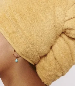 Boucle D'Oreille Orso Turquoise