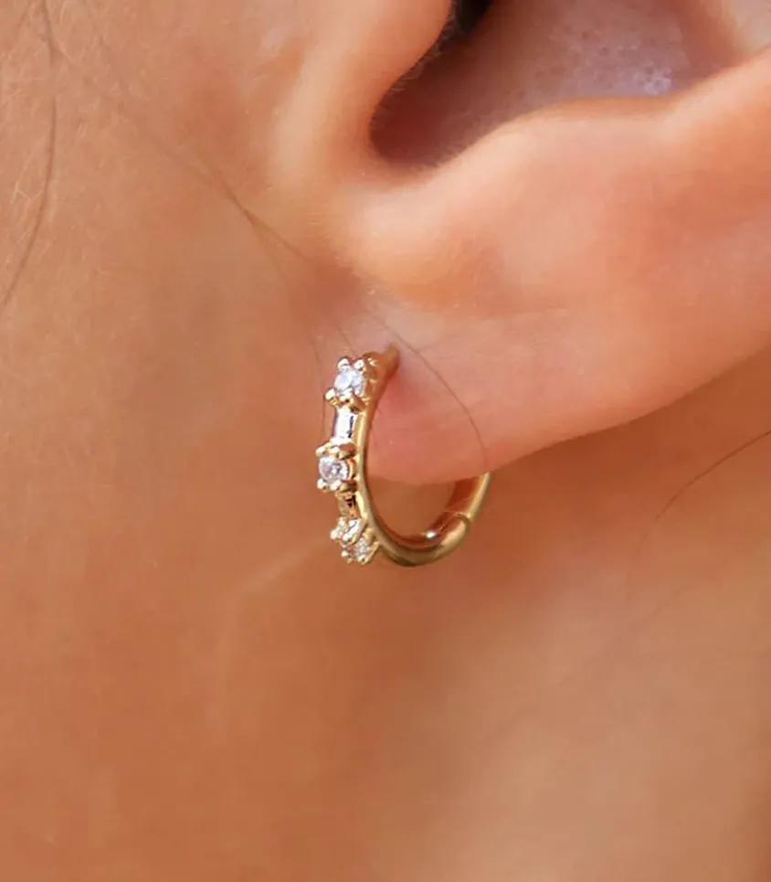 Boucle D'Oreille Rita Dore