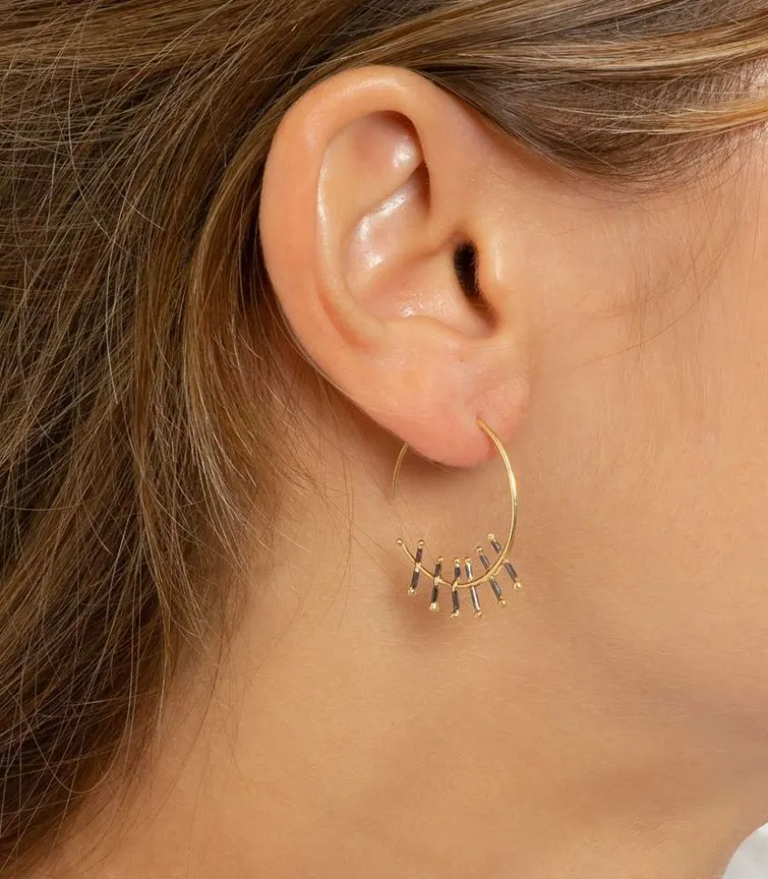 Boucles D'Oreilles Emmy
