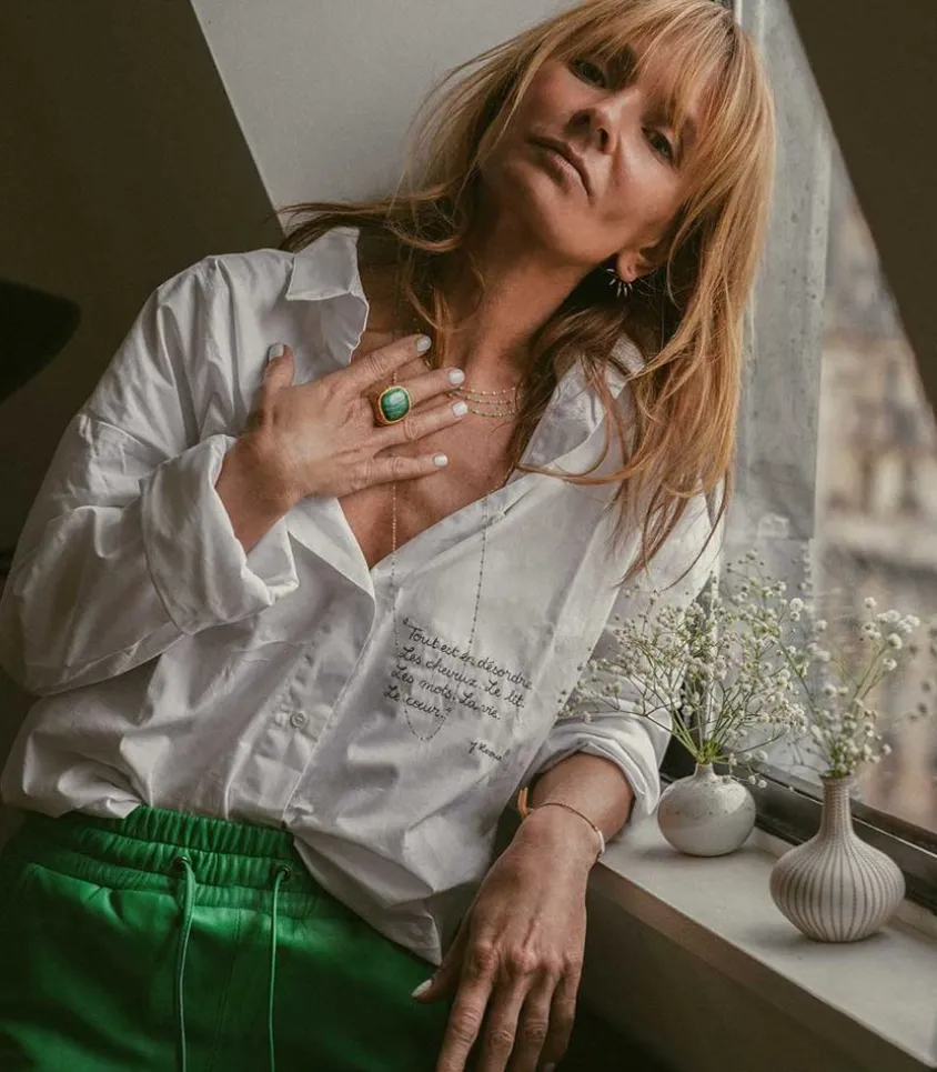 Boucles D'Oreilles Five Spike X Jane De Boy