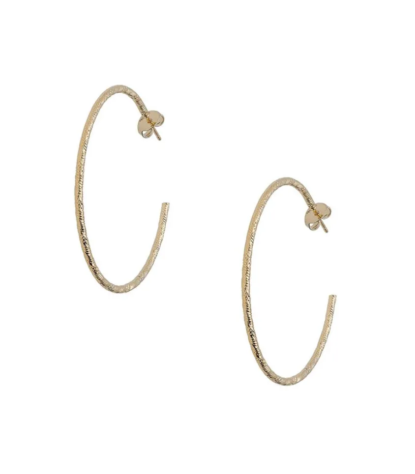 Boucles D'Oreilles Grace Dore
