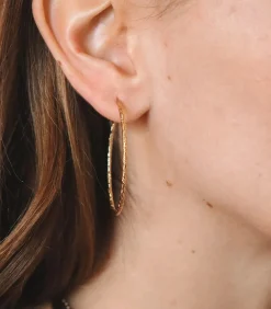 Boucles D'Oreilles Grace Dore