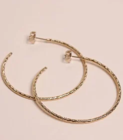 Boucles D'Oreilles Grace Dore