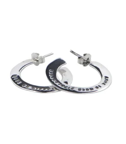 Boucles D'Oreilles "Love Is"