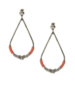 Boucles D'Oreilles Zizanie Petit Modele