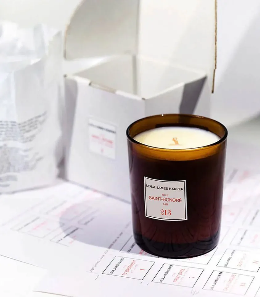 Bougie #213 Rue Saint Honore Air 190G