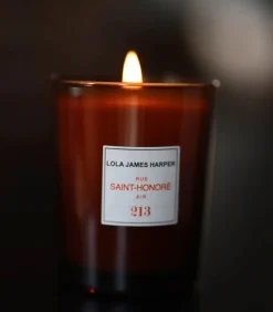 Bougie #213 Rue Saint Honore Air 190G