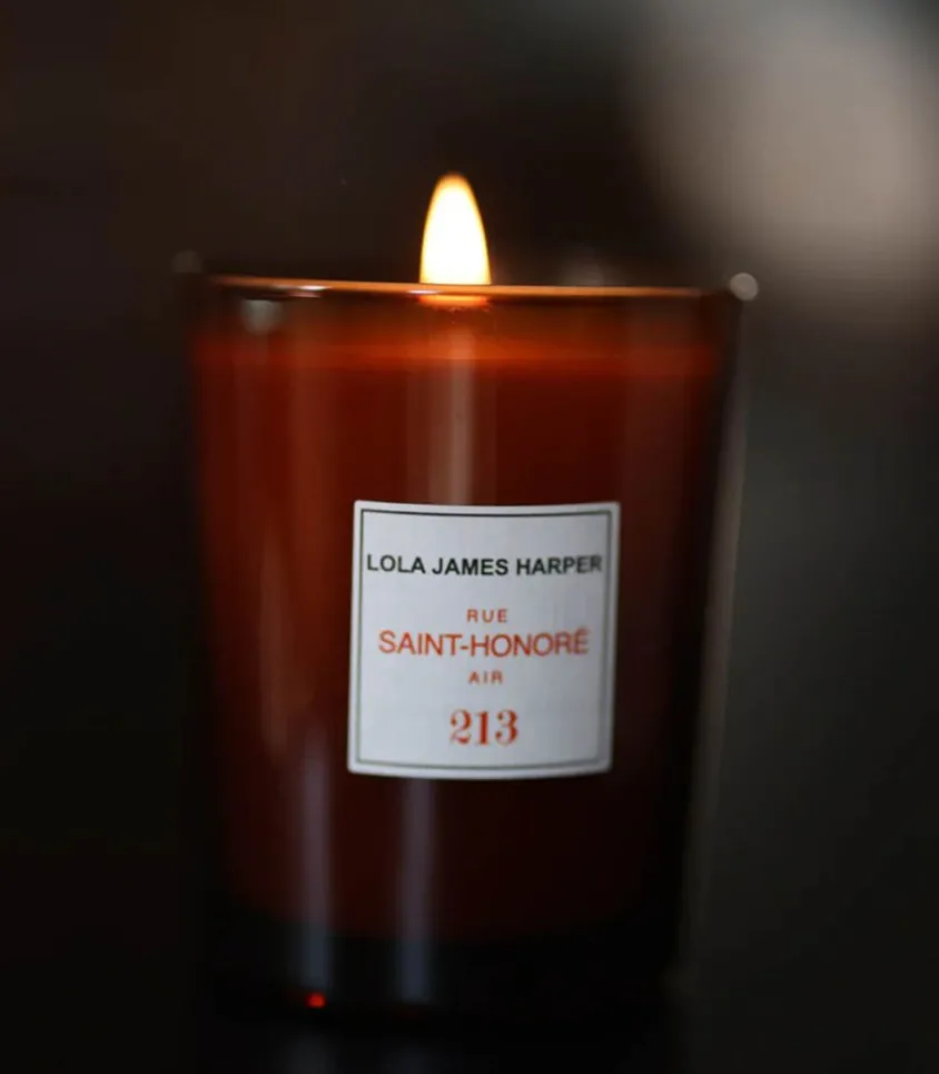 Bougie #213 Rue Saint Honore Air 190G