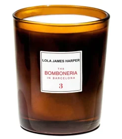 Bougie #3 The Bomboneria In Barcelona 190G
