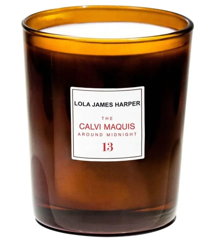 Bougie #13 The Calvi Maquis 190G