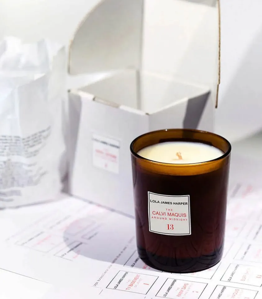 Bougie #13 The Calvi Maquis 190G