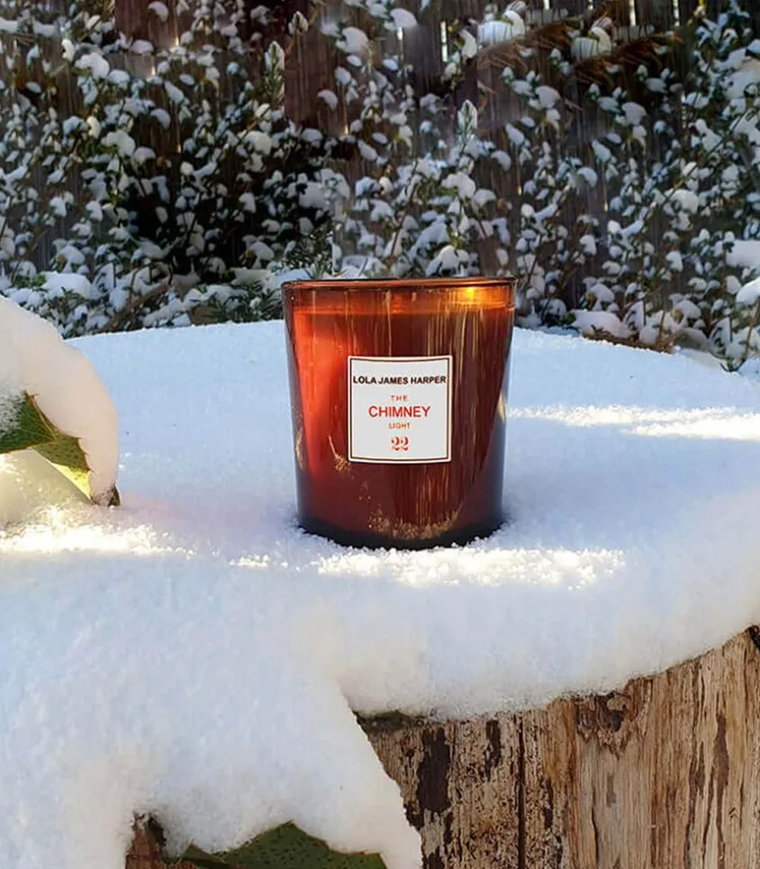 Bougie #22 The Chimney Light 190G