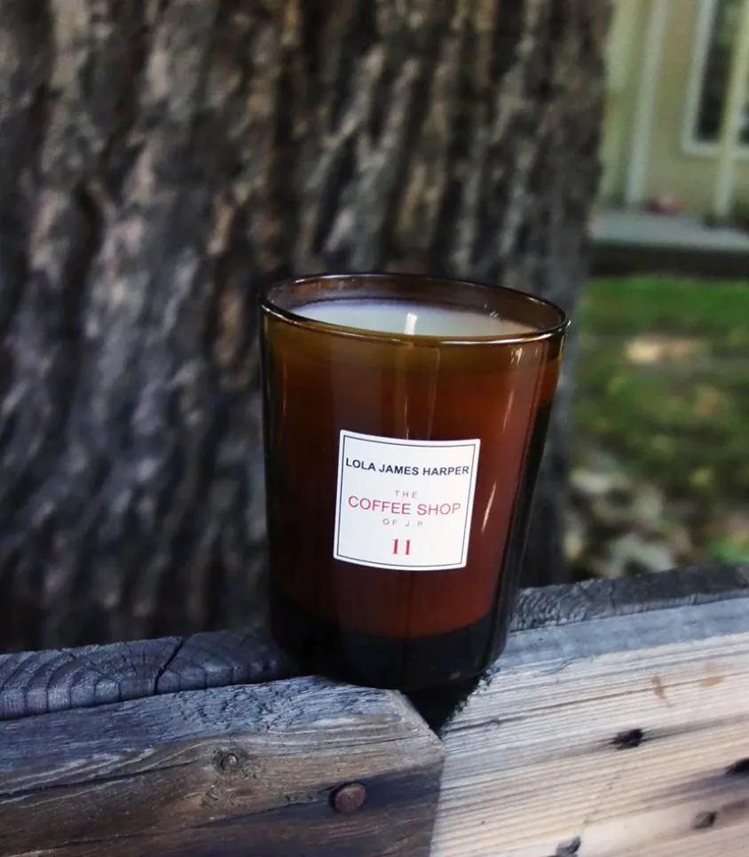 Bougie #11 The Coffee Shop 190G