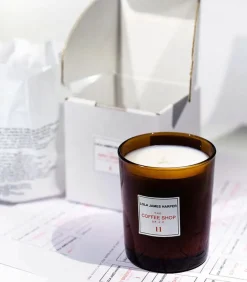 Bougie #11 The Coffee Shop 190G