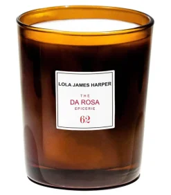 Bougie #62 The Da Rosa Épicerie 190G