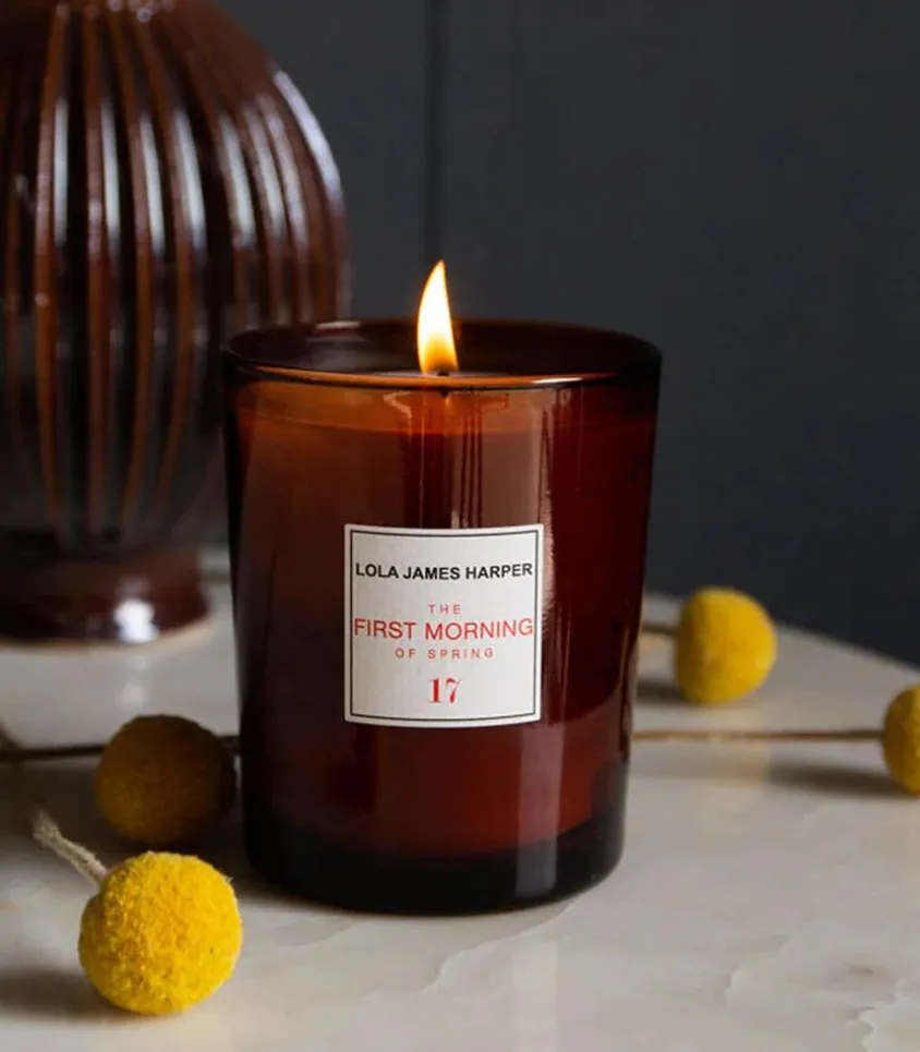 Bougie #17 The First Morning 190G