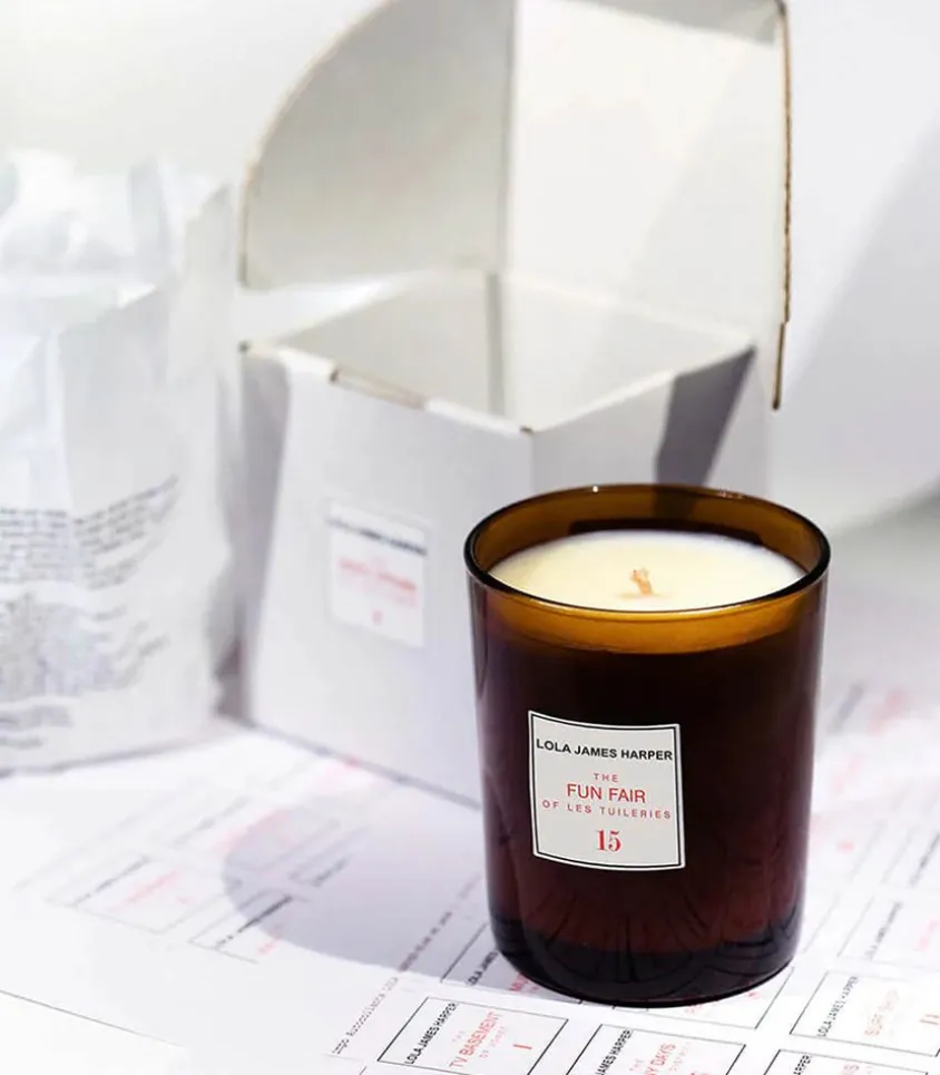 Bougie #15 The Fun Fair 190G