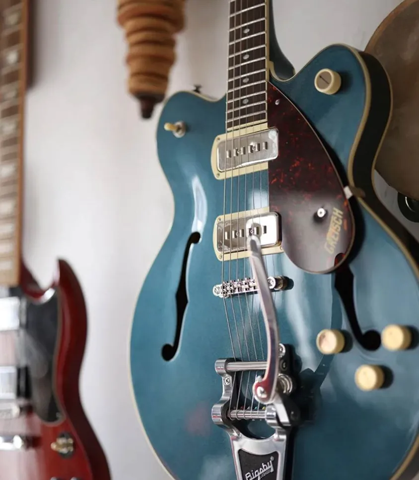 Bougie #10 The Guitare Shop 190G