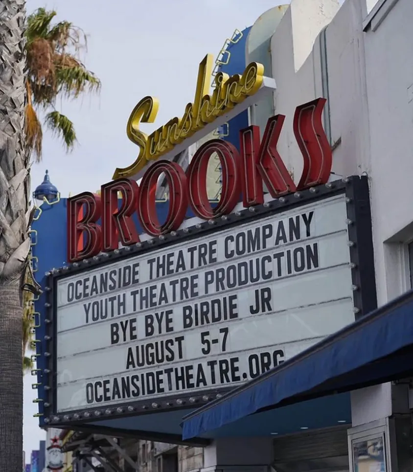 Bougie #12 The Movie Theatre 190G