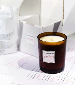 Bougie #2 The Music Studio 190G