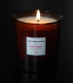 Bougie #14 The Surf Shop 190G