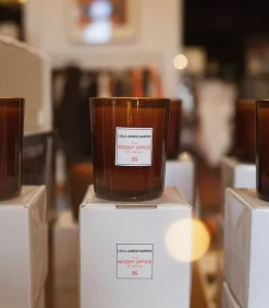 Bougie #16 The Woody Office 190G