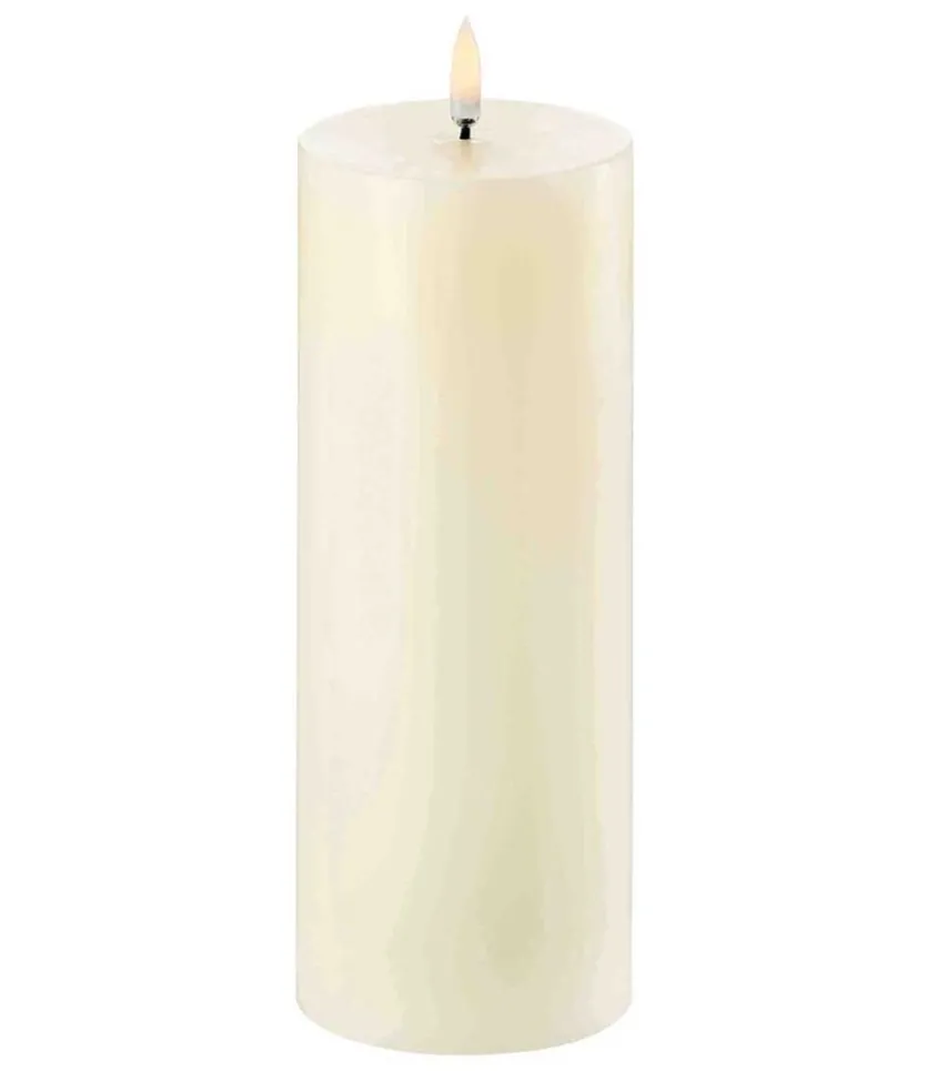 Bougie Led Pillar 7,8 X 20 Cm