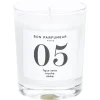 Bougie Parfumee 05 Figue Verte, Myrrhe Et Cedre
