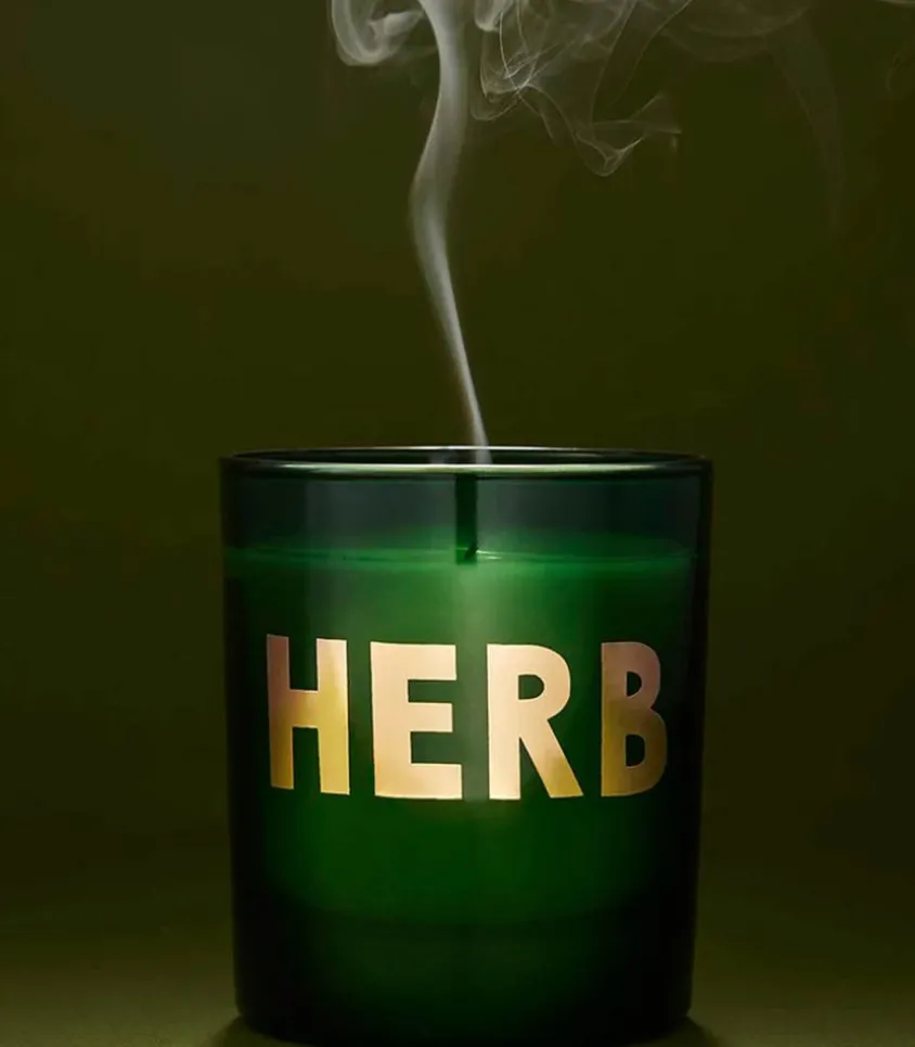 Bougie Parfumee Herb 200G