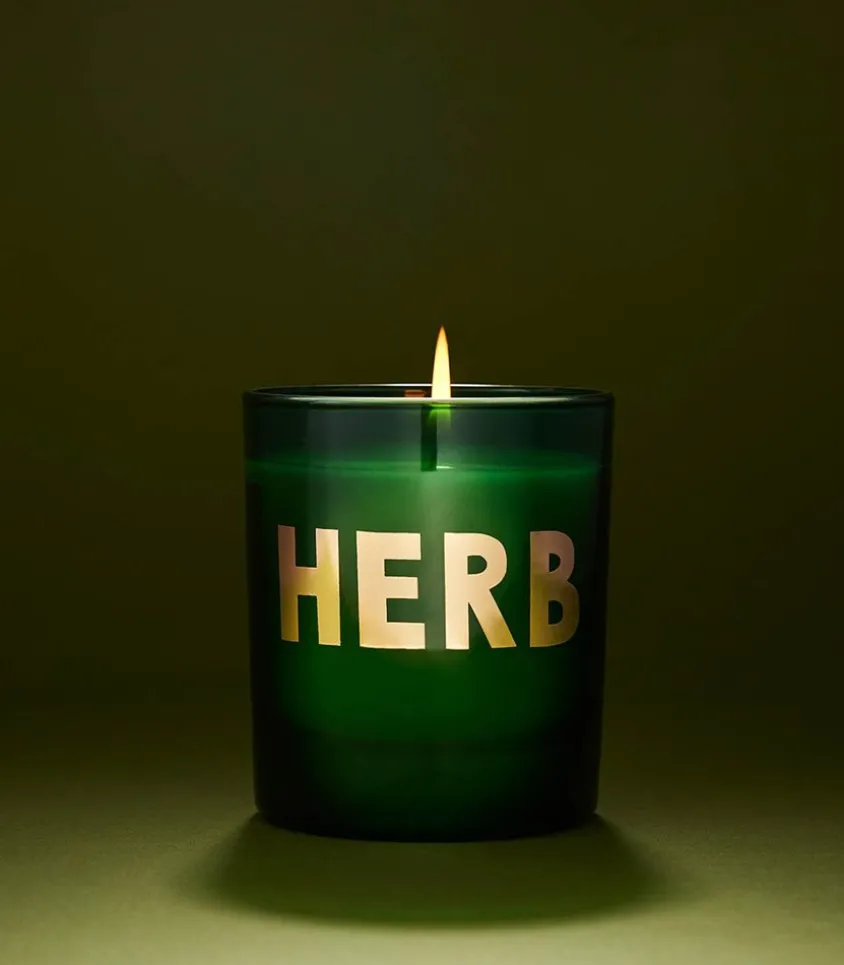 Bougie Parfumee Herb 200G