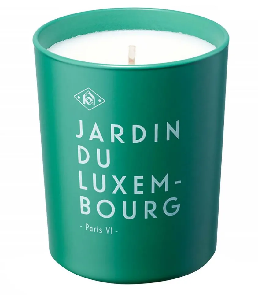 Bougie Parfumee Jardin Du Luxembourg