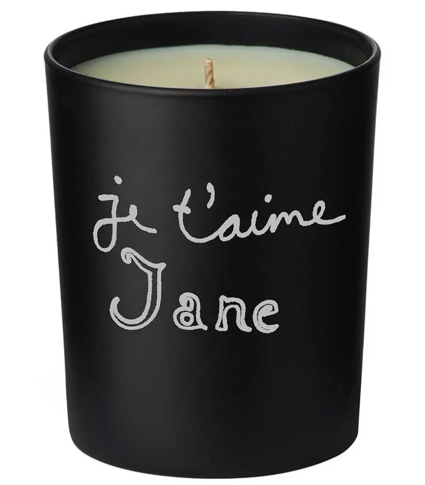 Bougie Parfumee Je T'Aime Jane 190G